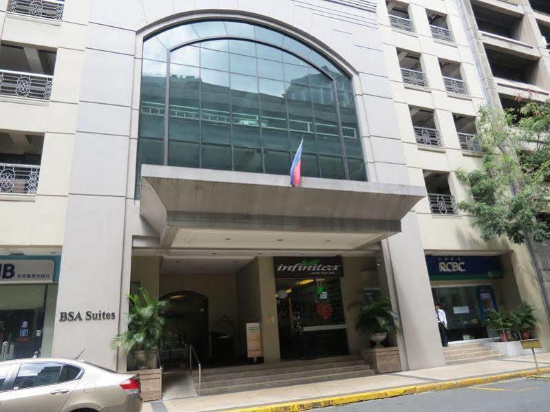 Bsa Suites San Pedro Makati Exterior foto