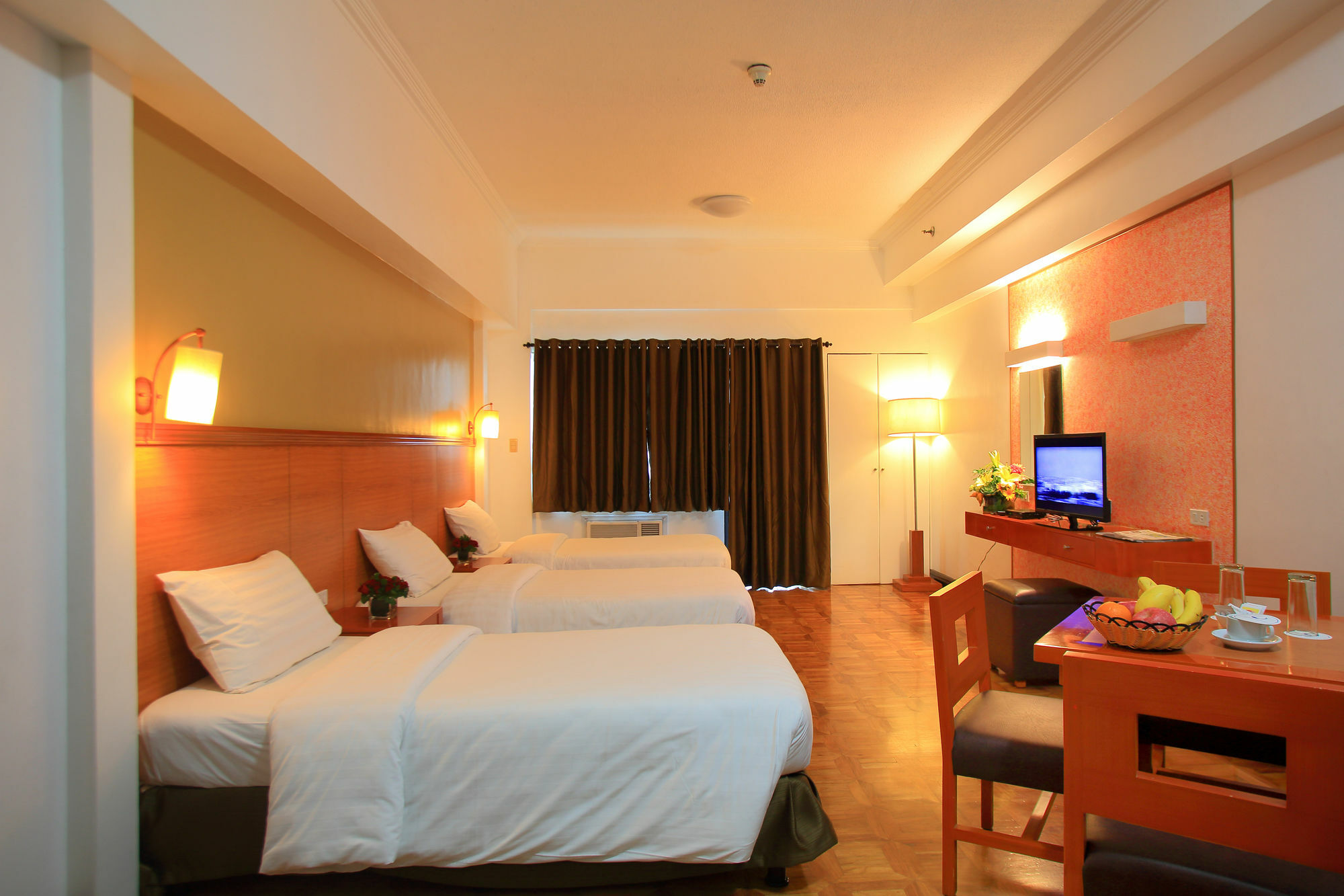 Bsa Suites San Pedro Makati Exterior foto
